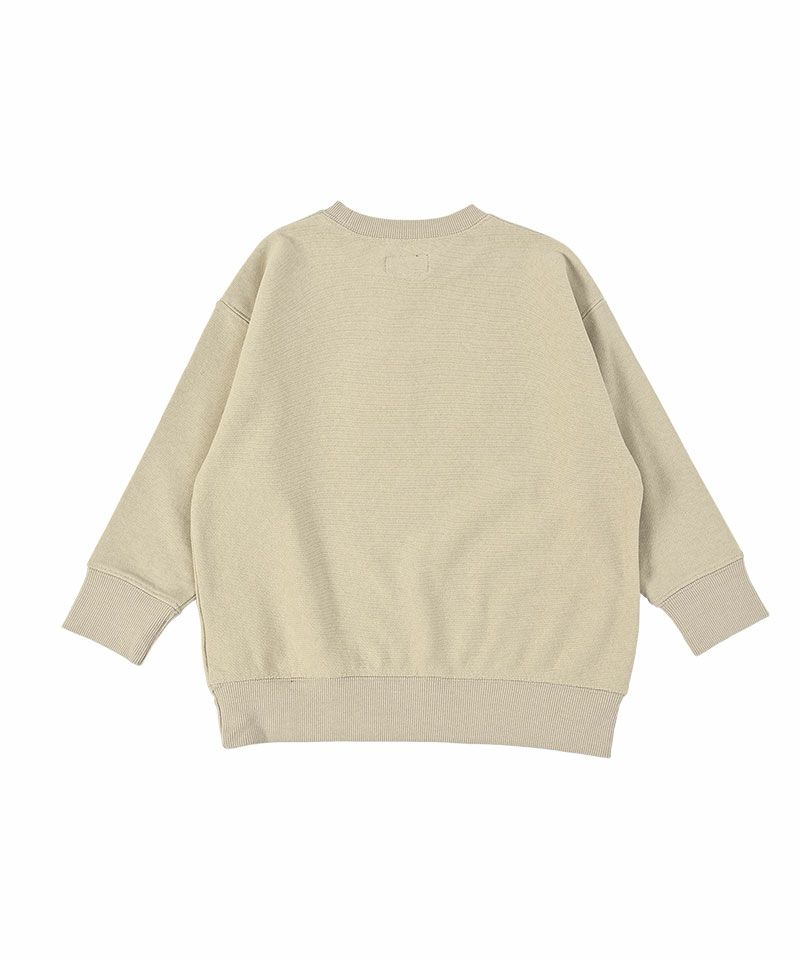 カレッジプリントスウェット ｜ トップス ｜ 子供服のセレクトショップ