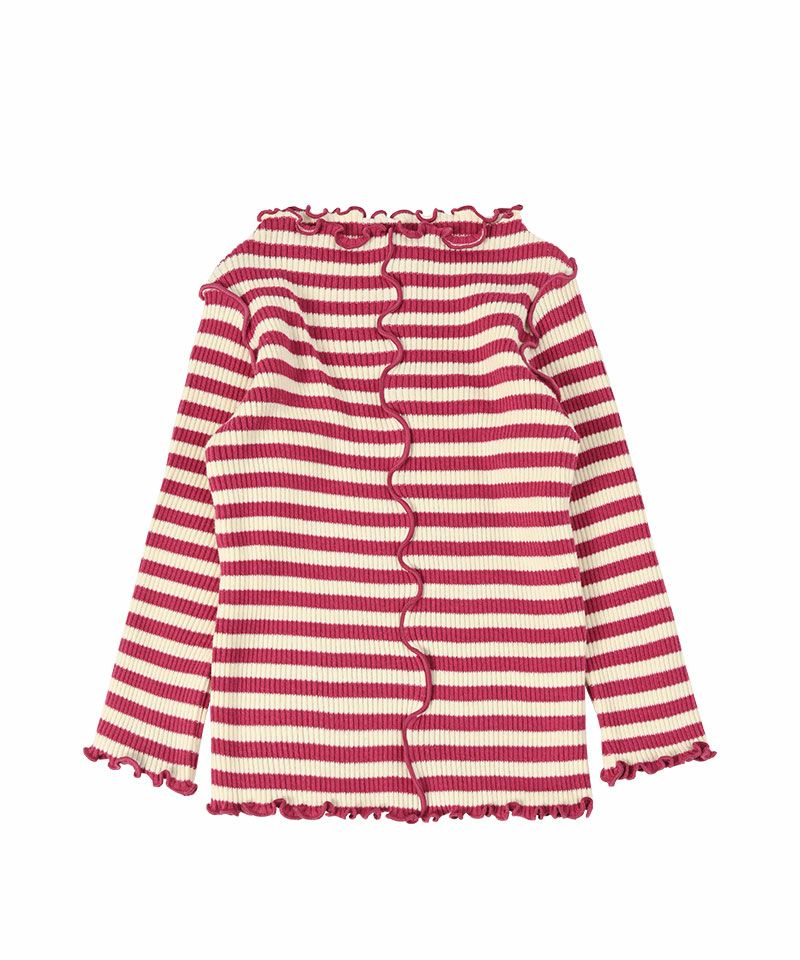 メロウリブ長袖Tシャツ ｜ トップス ｜ 子供服のセレクトショップ