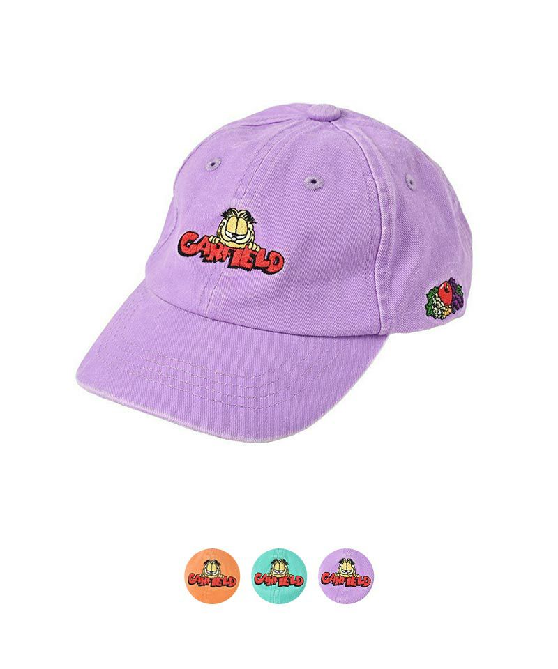 別注GARFIELD×FLT KIDS CAPS ｜ 小物 ｜ 子供服のセレクトショップ