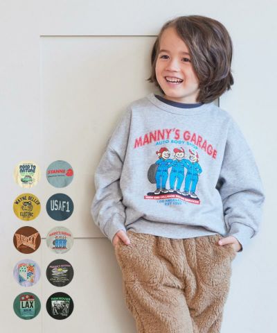 トップス ｜子供服のセレクトショップ MARKEY'S ONLINE STORE