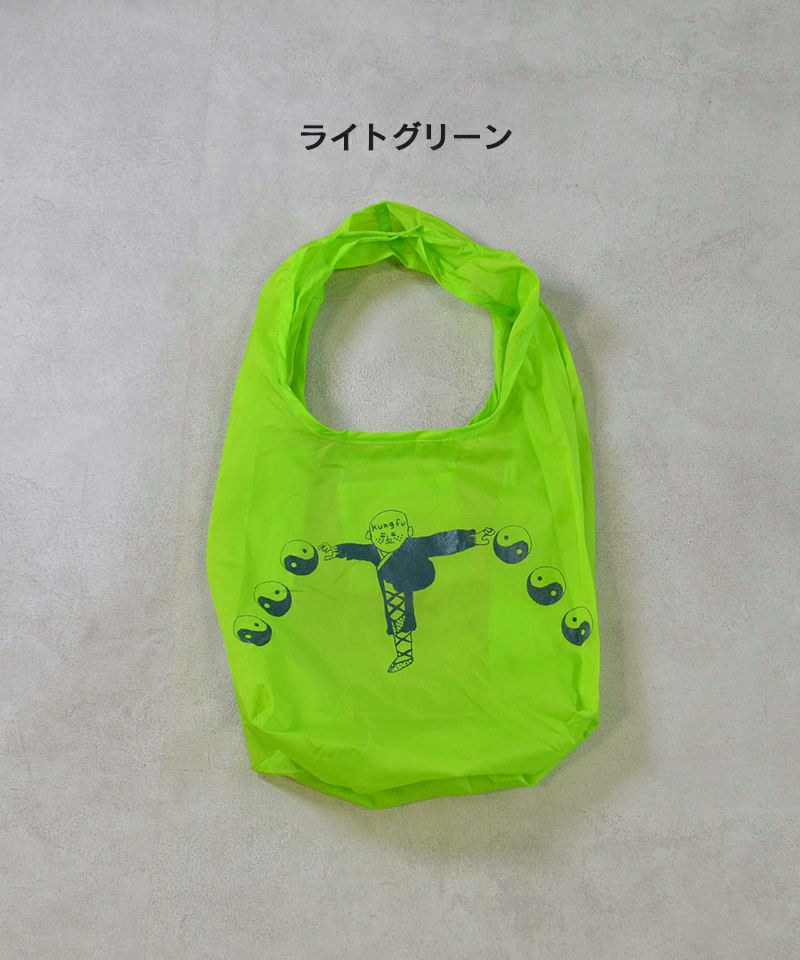 K★Y★A★Y様　オーダーエコバッグ完成品 イラストエコバッグ コンビニサイズ ｜ 小物 ｜ 子供服の