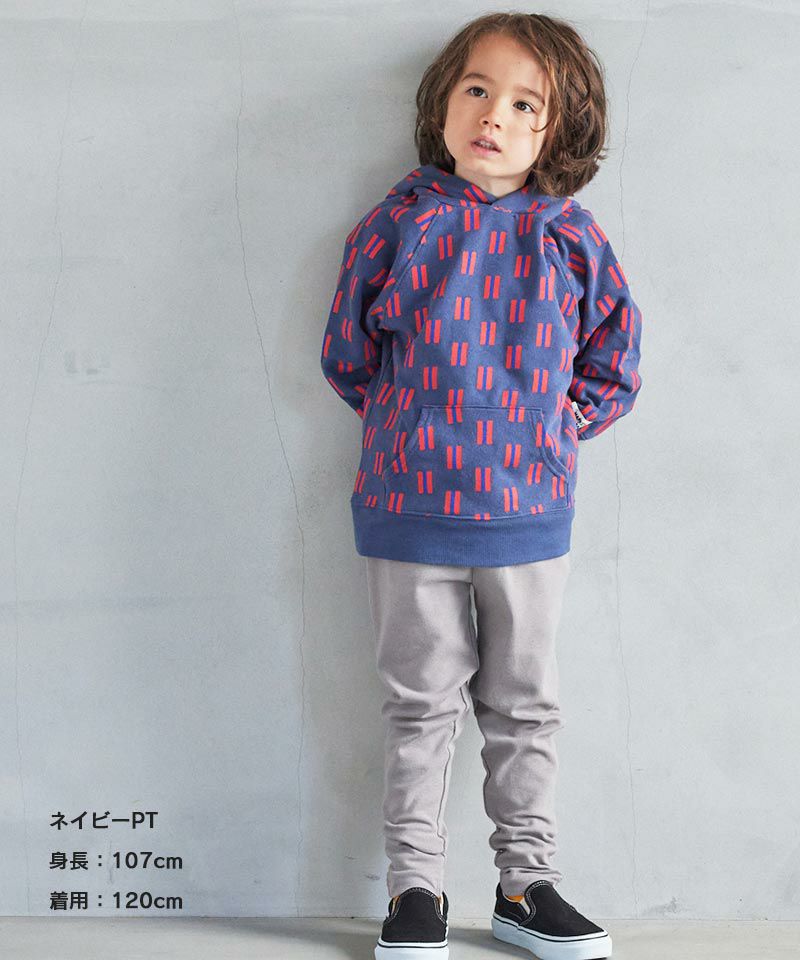 ソウガラパーカー ｜ トップス ｜ 子供服のセレクトショップ MARKEY'S