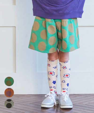 ソウガラボリュームキュロットパンツ ｜ ボトムス ｜ 子供服のセレクト