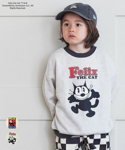 BOKUHATANOSII別注KIDSマルチボーダーL/STee ｜ トップス ｜ 子供服の