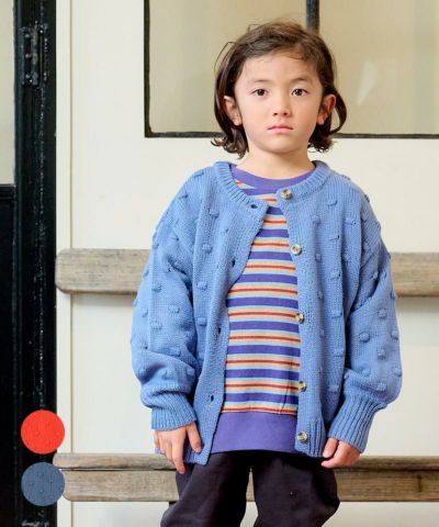 カラーポップセーター ｜ トップス ｜ 子供服のセレクトショップ