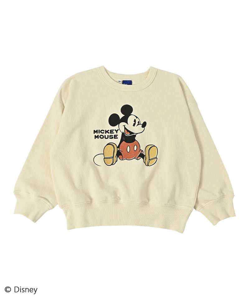 最終50%OFF価格】ディズニープリントスウェット ｜ トップス ｜ 子供服