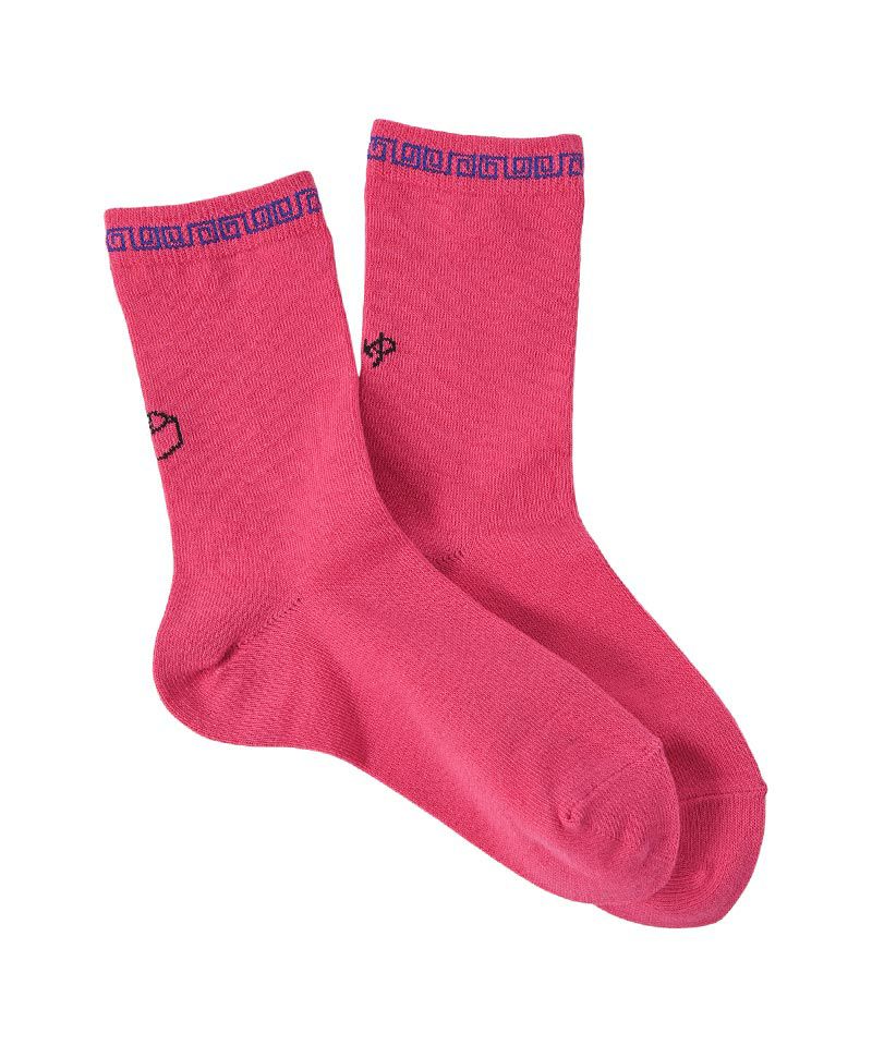 Keyland 靴下セット クルーソックス しゅ（19-22cm） ｜ 小物 ｜ 子供服のセレクト