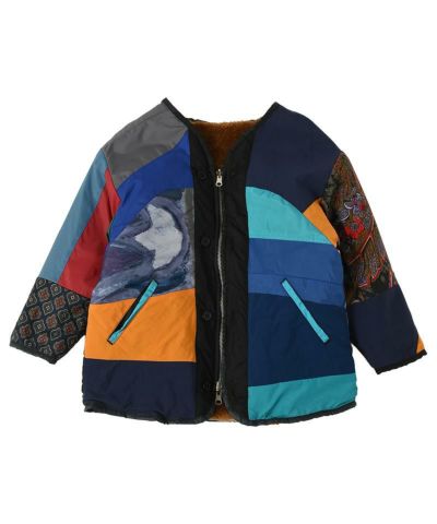 キッズGrizzry JKT M(110-120) 01 ｜ アウター・羽織り ｜ 子供服の