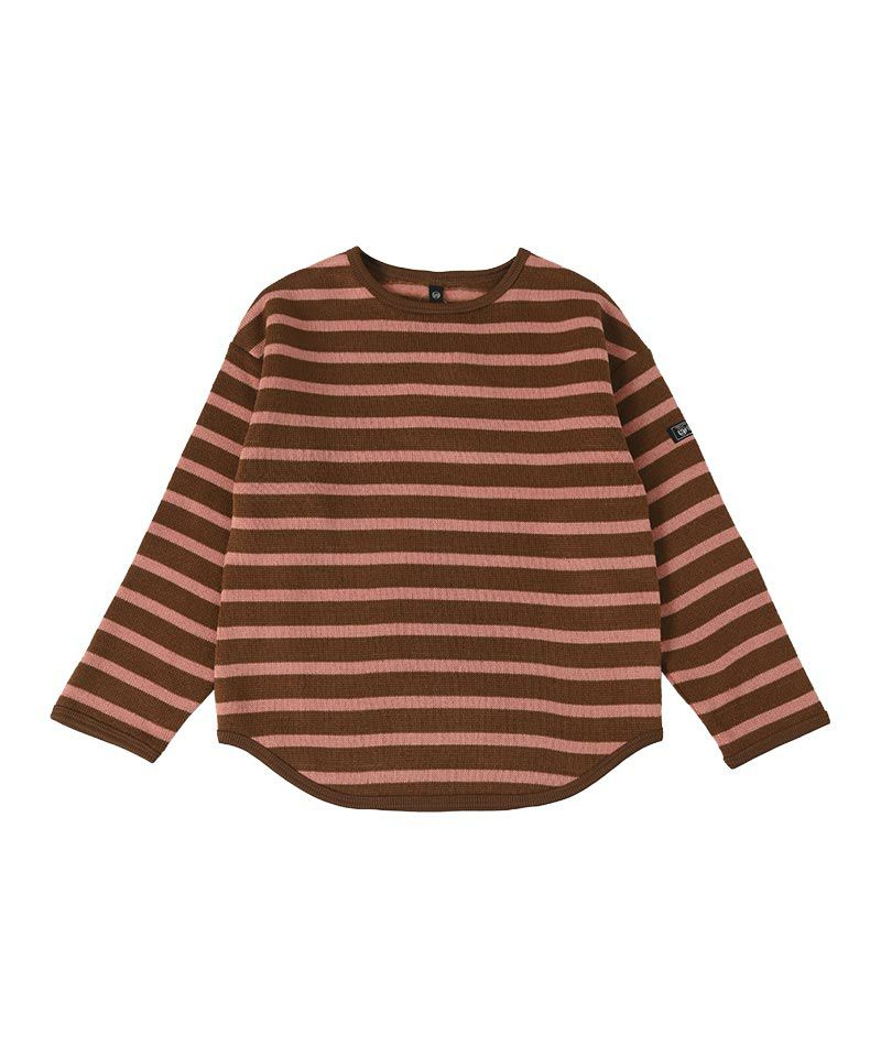 ウラキモウボーダーカットソー ｜ トップス ｜ 子供服のセレクト