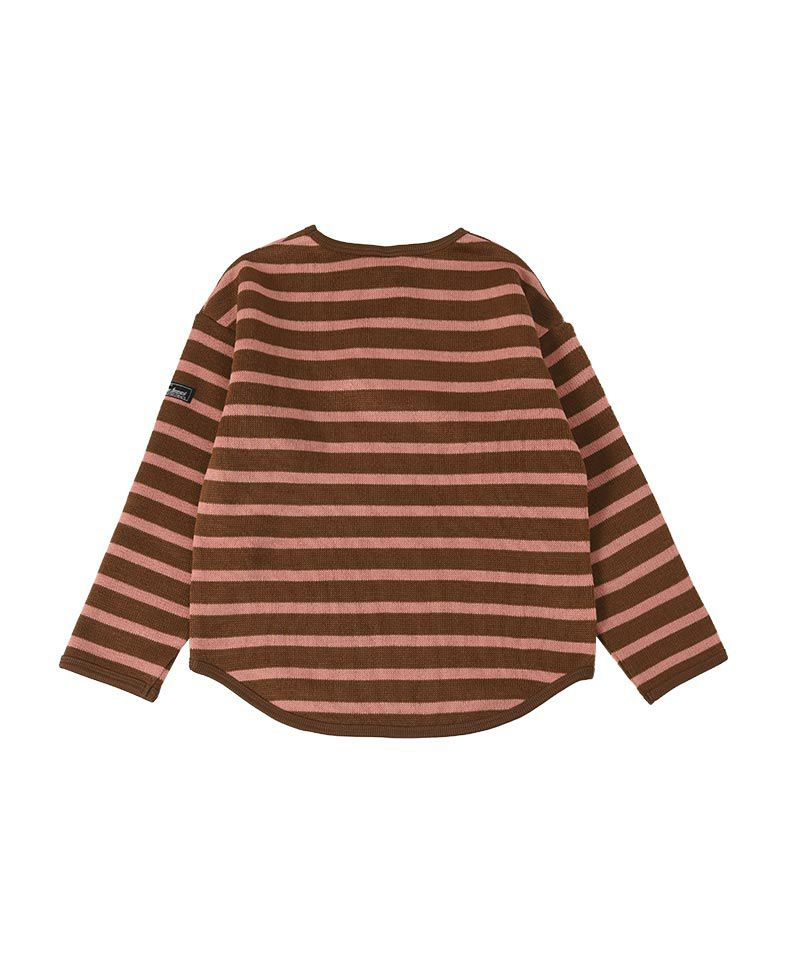 ウラキモウボーダーカットソー ｜ トップス ｜ 子供服のセレクト