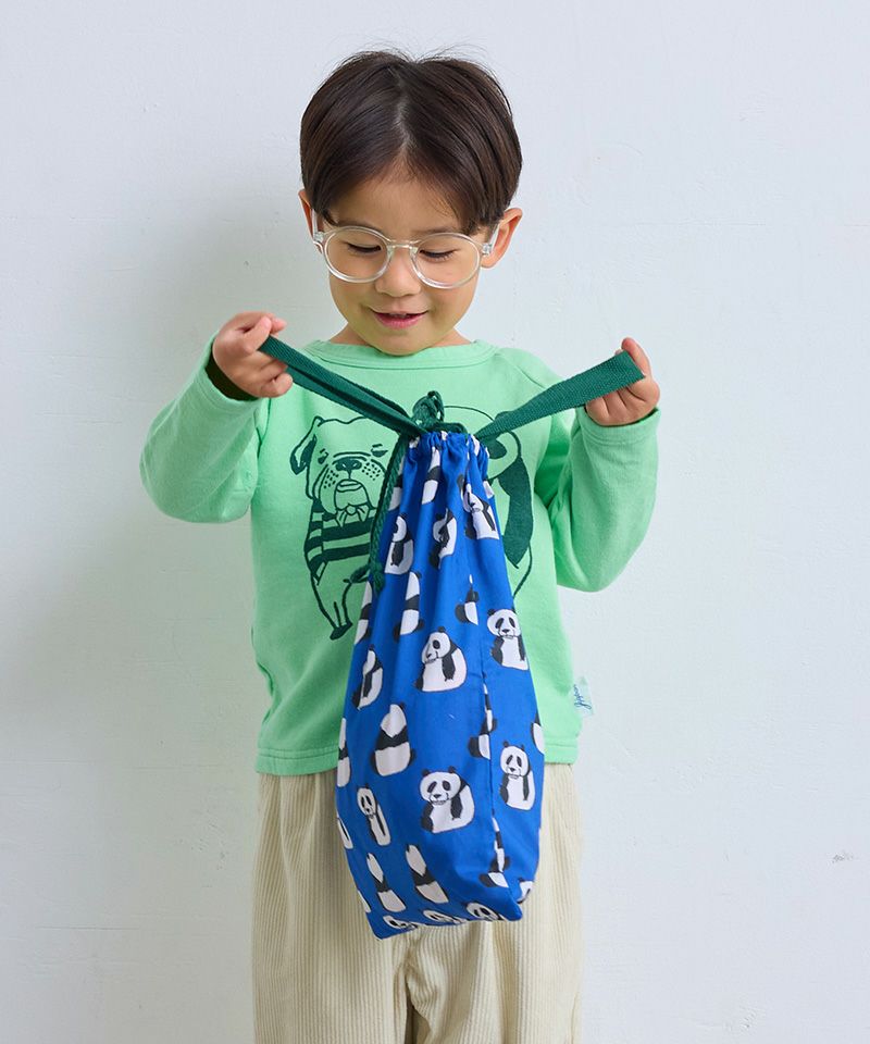 【専用】/following dayフォローイングディ/巾着Lサイズショル 専用】/following dayフォローイングディ/巾着Lサイズショル