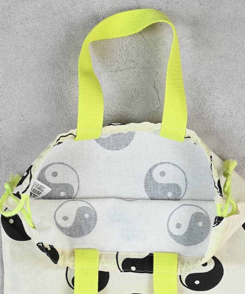 巾着　シープスキン ソウガラ巾着 L ｜ 小物 ｜ 子供服のセレクトショップ MARKEY'S