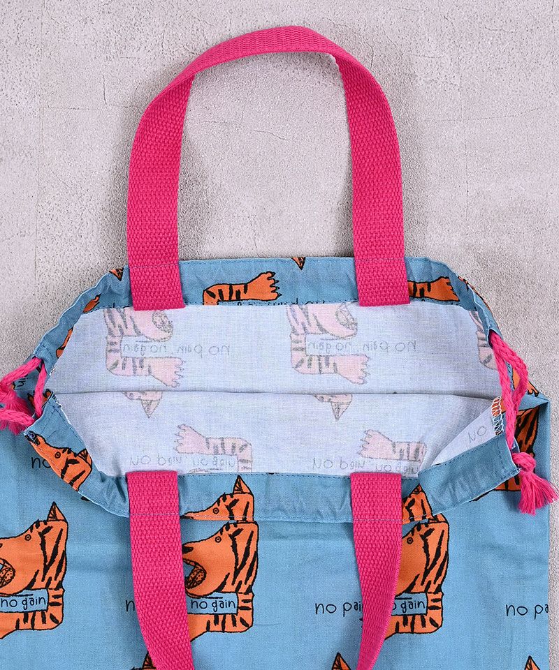 【専用】/following dayフォローイングディ/巾着Lサイズショル 巾着L（GARTEN OF BANBAN） | バースデイ | しまむらパーク