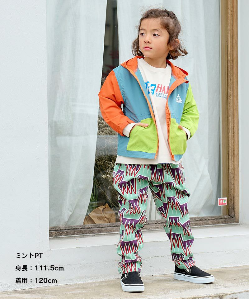 シェフパンツ ｜ ボトムス ｜ 子供服のセレクトショップ MARKEY'S