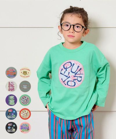 トップス ｜子供服のセレクトショップ MARKEY'S ONLINE STORE