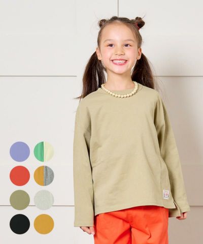 長袖・7分袖 ｜子供服のセレクトショップ MARKEY'S ONLINE STORE