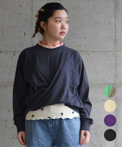 レースカフブラウス（160㎝） ｜ トップス ｜ 子供服のセレクト