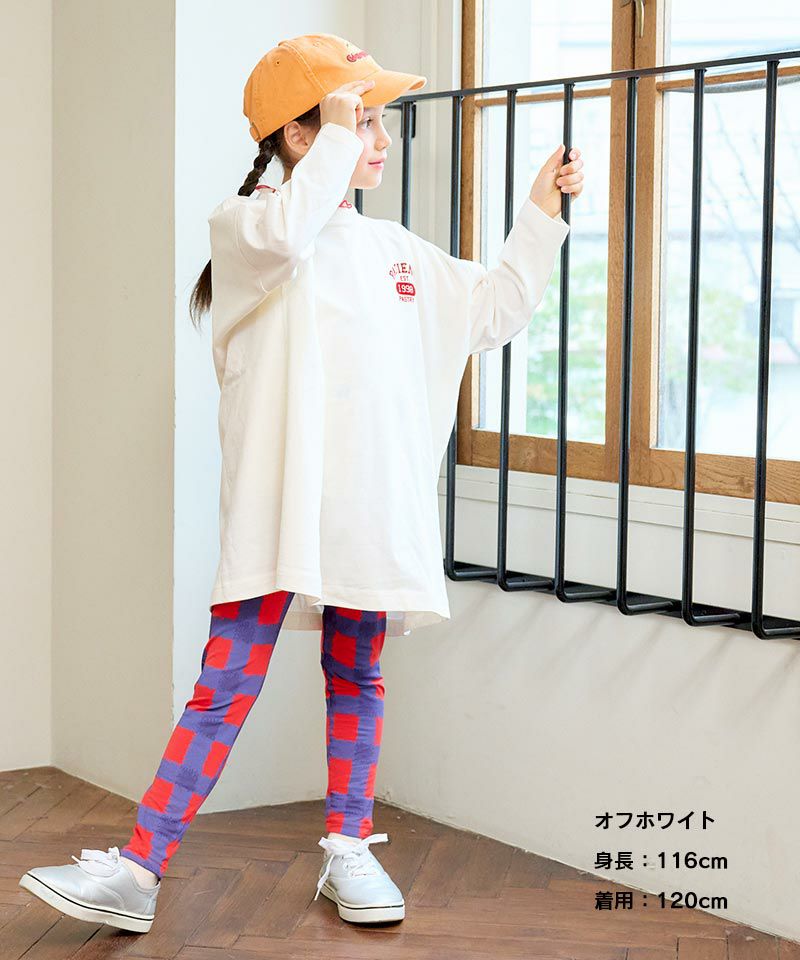 COTTON from U.S.A プリントビックロンT ｜ トップス ｜ 子供服の