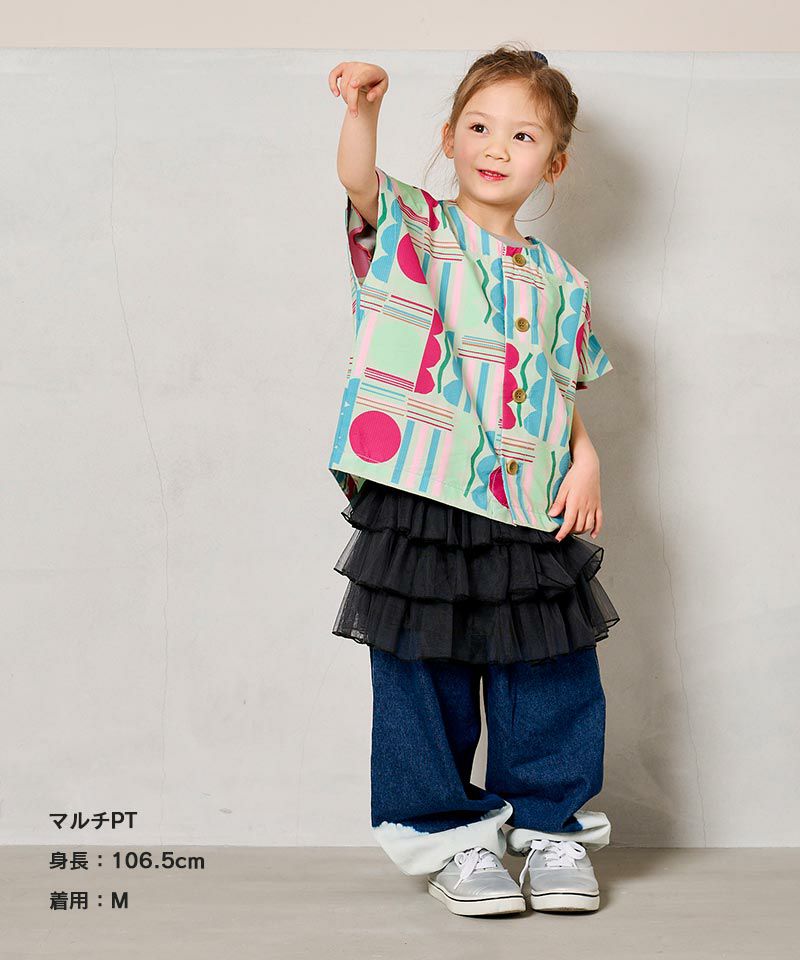 オーバートップス ｜ トップス ｜ 子供服のセレクトショップ MARKEY'S