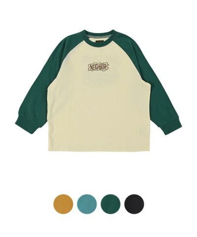 FELIXワッフルTシャツ ｜ トップス ｜ 子供服のセレクトショップ