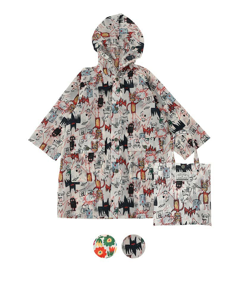 ソウガラレインコート ｜ トップス ｜ 子供服のセレクトショップ