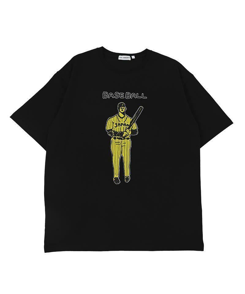 YUKI HORIMOTO BASEBALL Tシャツ ｜ トップス ｜ 子供服のセレクト