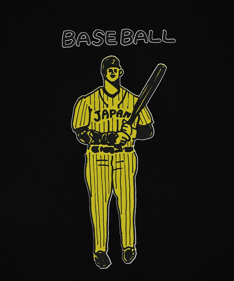 YUKI HORIMOTO BASEBALL Tシャツ ｜ トップス ｜ 子供服のセレクト