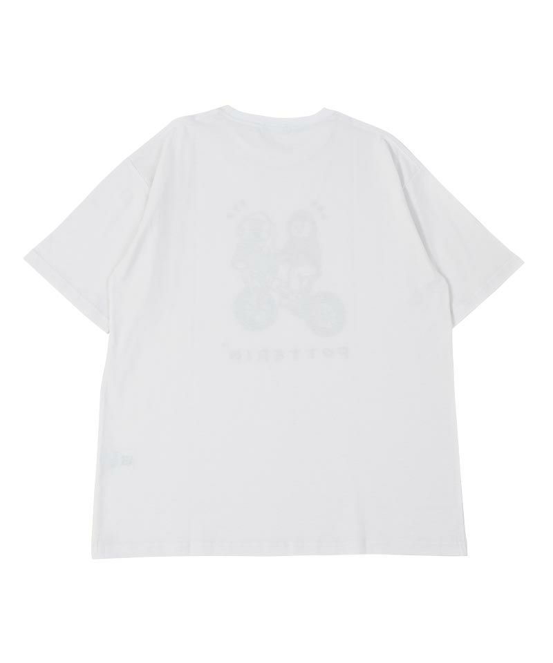 YUKI HORIMOTO POTTERIN’ Tシャツ