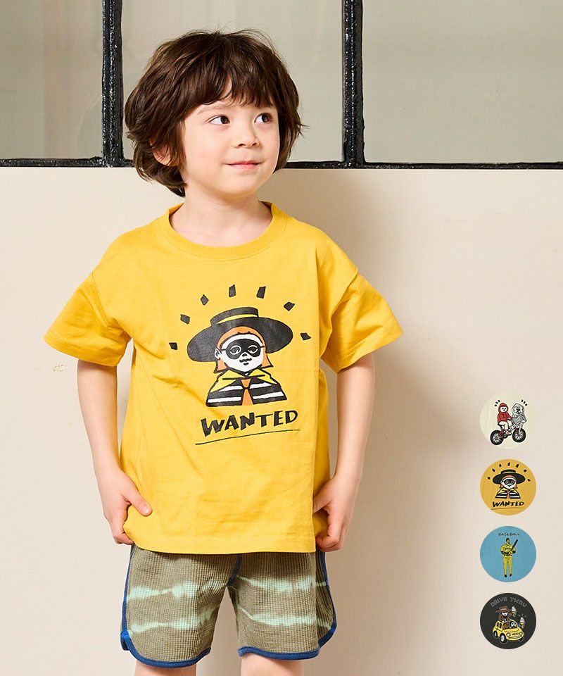 YUKI HORIMOTO KIDS Tシャツ ｜ トップス ｜ 子供服のセレクトショップ