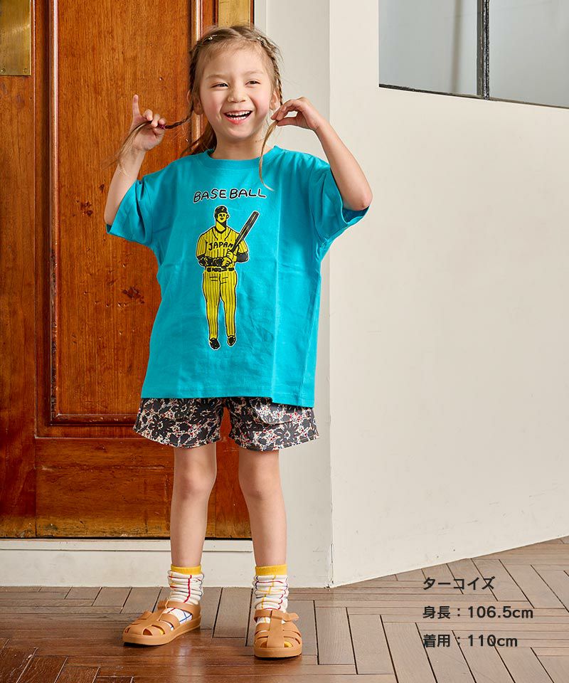 YUKI HORIMOTO KIDS Tシャツ ｜ トップス ｜ 子供服のセレクトショップ