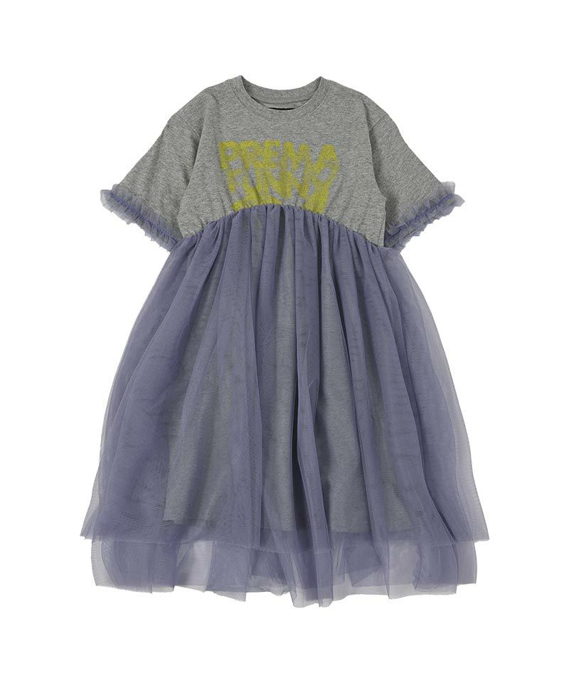 チュールドッキングワンピース ｜ ワンピース・ジャンパースカート ｜ 子供服のセレクトショップ MARKEY'S ONLINE STORE  マーキーズ公式通販