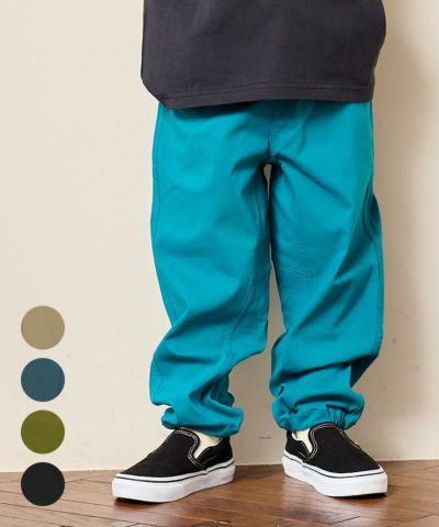 デニムシェフパンツ ｜ ボトムス ｜ 子供服のセレクトショップ