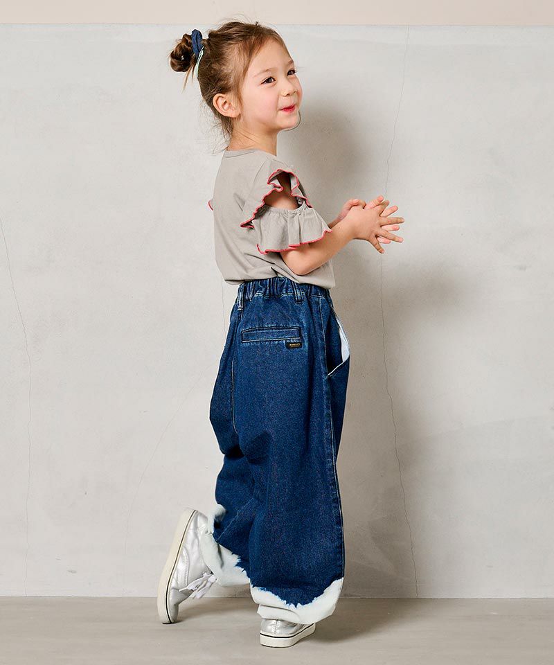 COTTON from U.S.A ホールショルダートップス ｜ トップス ｜ 子供服の