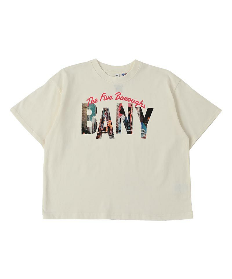 COTTON from U.S.A ビッグシルエットプリントTシャツ ｜ トップス ...