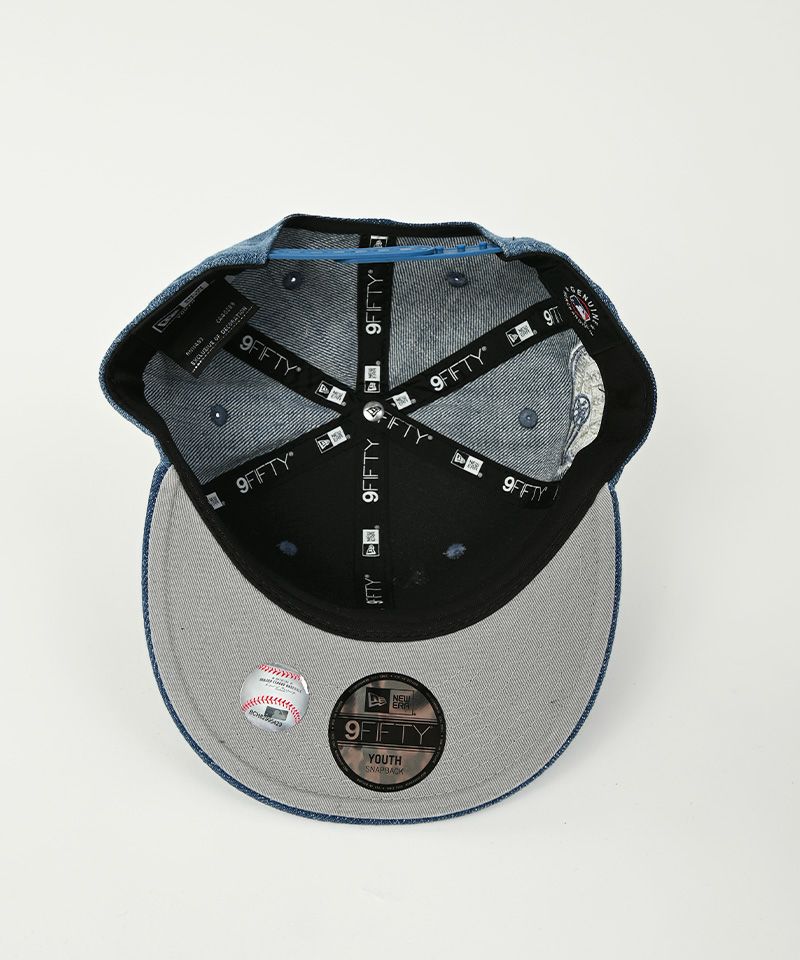 NEW ERA】【6歳～】YOUTH 950 NEYYAN SUBWAY WASDEN ｜ 小物