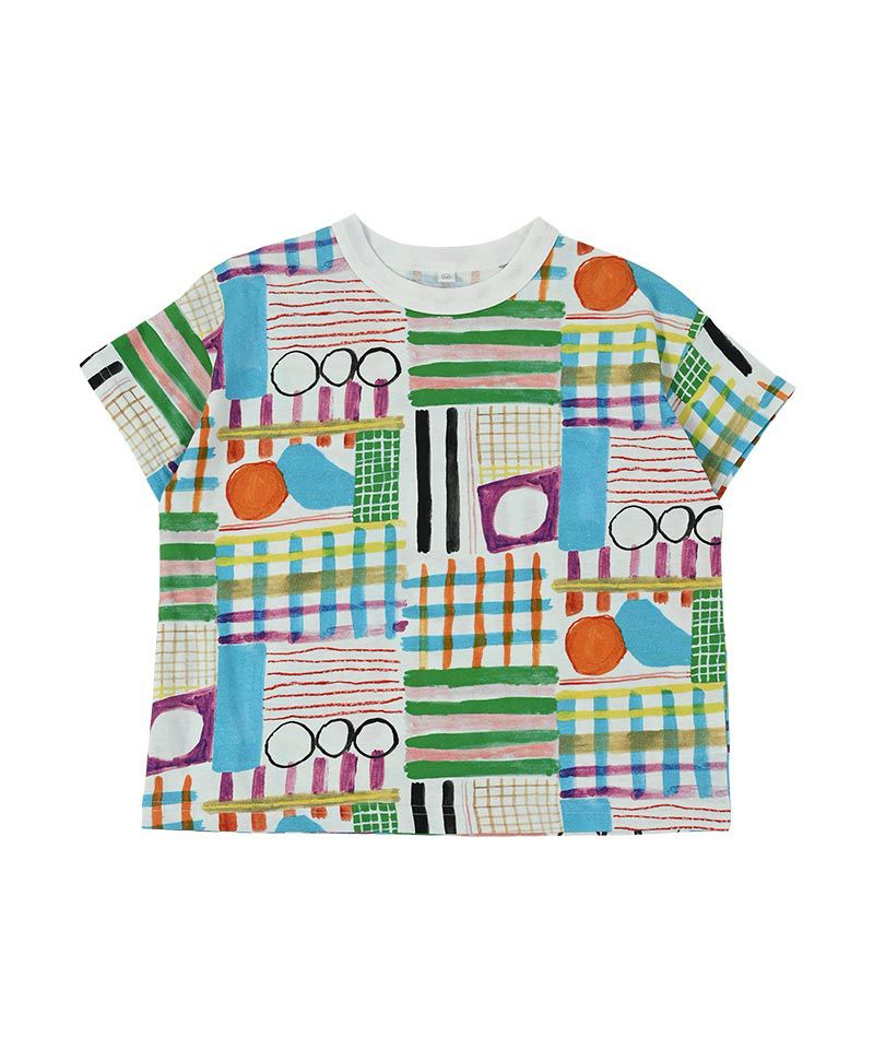 ソウガラワイドTシャツ ｜ トップス ｜ 子供服のセレクトショップ