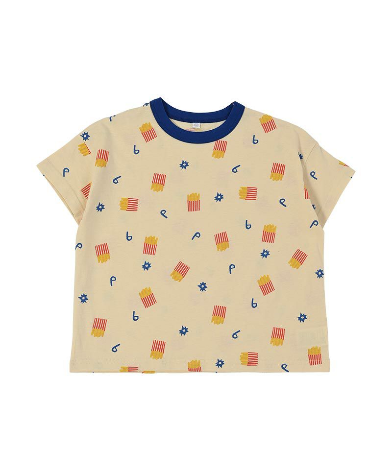 ソウガラワイドTシャツ ｜ トップス ｜ 子供服のセレクトショップ