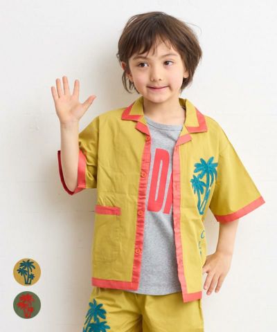 シャツ・ブラウス ｜子供服のセレクトショップ MARKEY'S ONLINE STORE