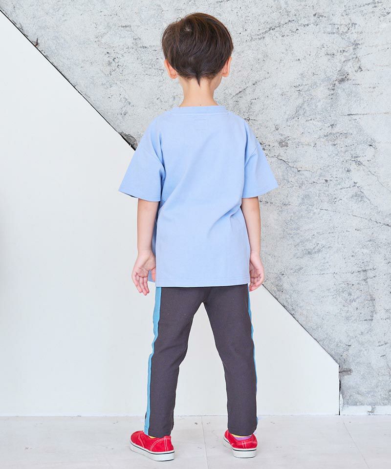 S/SプリントTシャツ ｜ トップス ｜ 子供服のセレクトショップ 