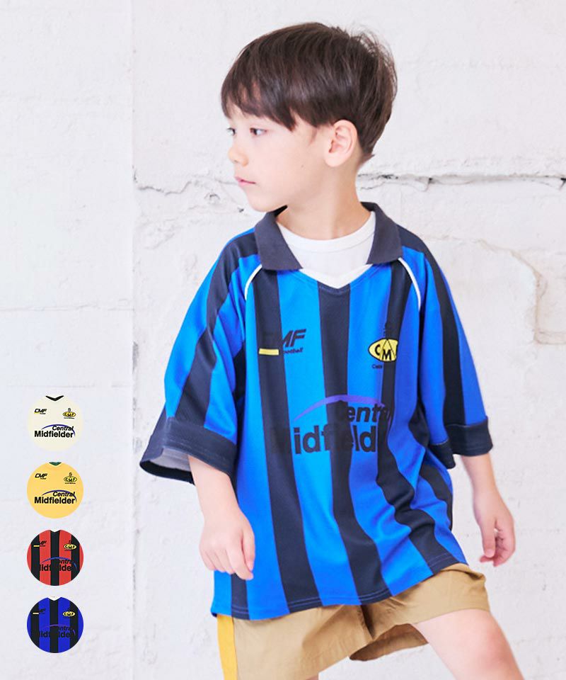 サッカーゲームシャツ ｜ トップス ｜ 子供服のセレクトショップ 