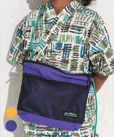 原田ちあき 巾着S ｜ 小物 ｜ 子供服のセレクトショップ