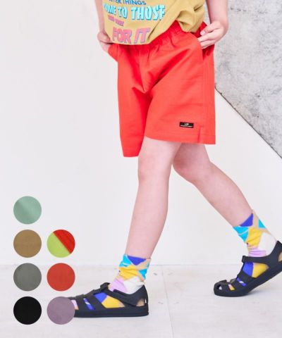 ショートパンツ・ハーフパンツ ｜子供服のセレクトショップ MARKEY'S