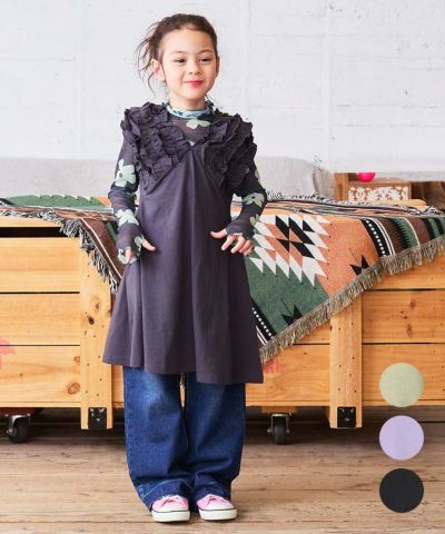 ワンピース・ジャンパースカート ｜子供服のセレクトショップ