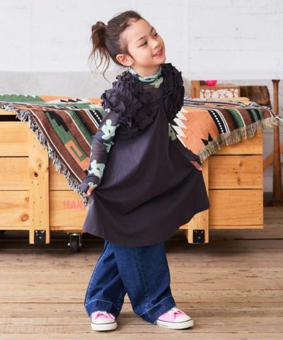 ワンピース・ジャンパースカート ｜子供服のセレクトショップ MARKEY'S