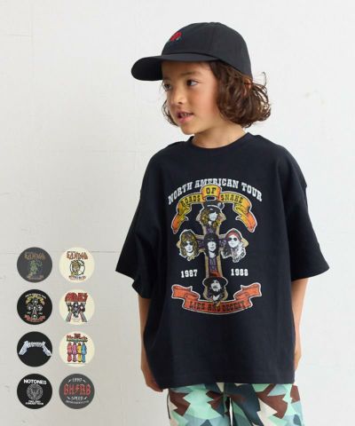 阪神タイガース ベースボールシャツ ｜ トップス ｜ 子供服のセレクトショップ MARKEY'S ONLINE STORE マーキーズ公式通販