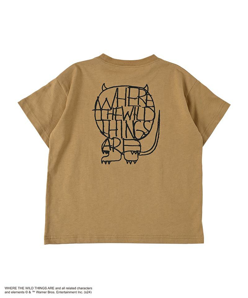レアな企業プロモ品】かいじゅうたちのいるところ Tシャツ 00's レアな企業プロモ品】かいじゅうたちのいるところ Tシャツ 00's