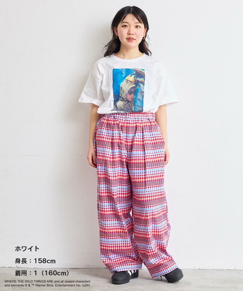 かいじゅうたちのいるところ Tシャツ(160・180cm) ｜ トップス ｜ 子供