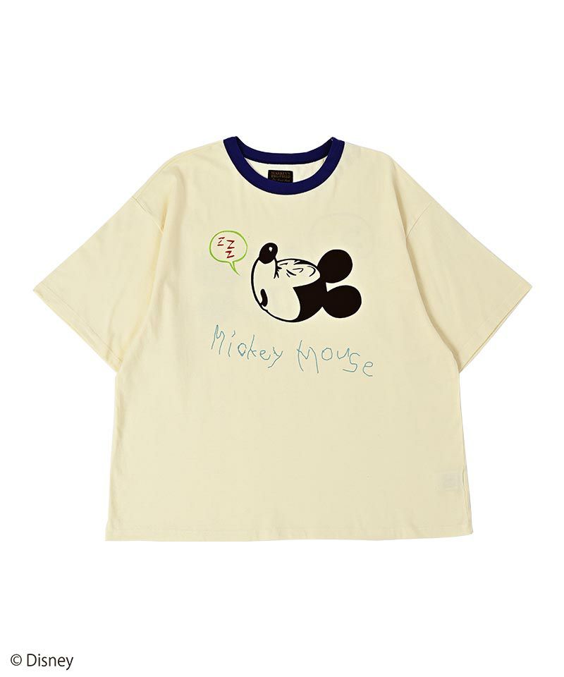 ミッキーマウス プリントTシャツ(170cm) ｜ トップス ｜ 子供服の 