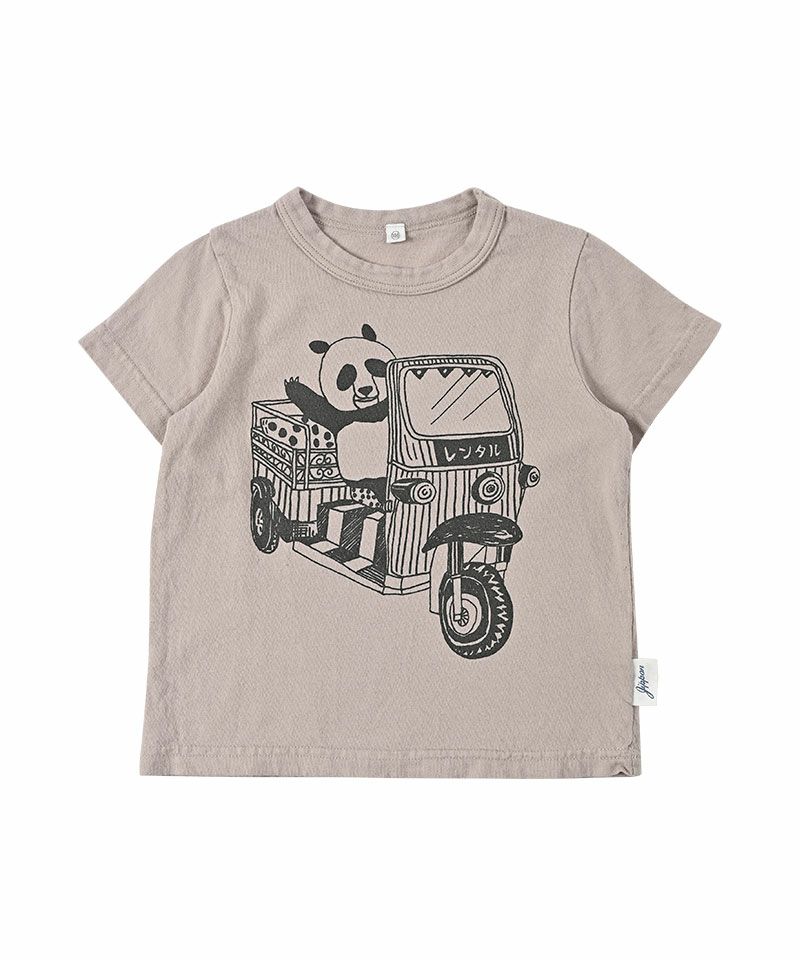 パンダTシャツ ｜ トップス ｜ 子供服のセレクトショップ MARKEY'S 