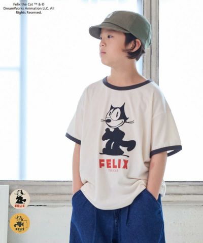 FELIXTシャツ ｜ トップス ｜ 子供服のセレクトショップ MARKEY'S ...